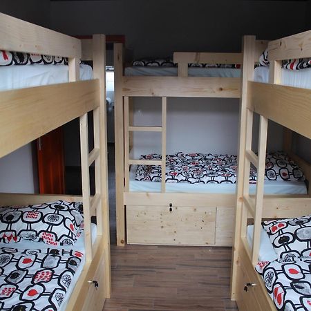 Hostel Soca Rocks Bovec Habitación foto