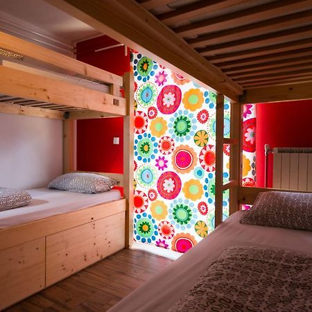 Hostel Soca Rocks Bovec Habitación foto